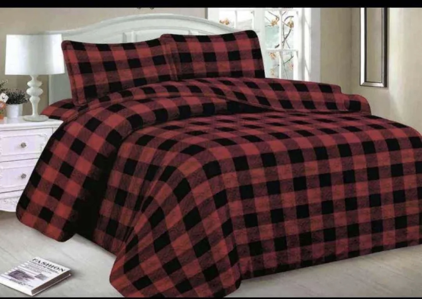 Quilt set of 3 pieces