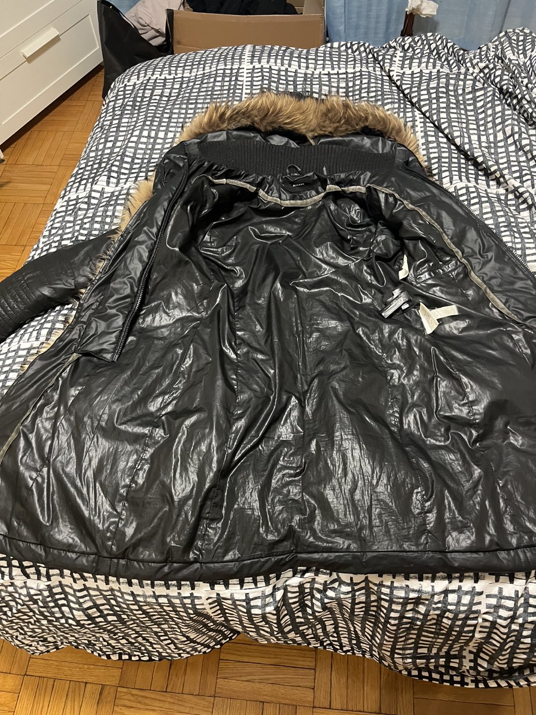SM rudsak coat - photo 3