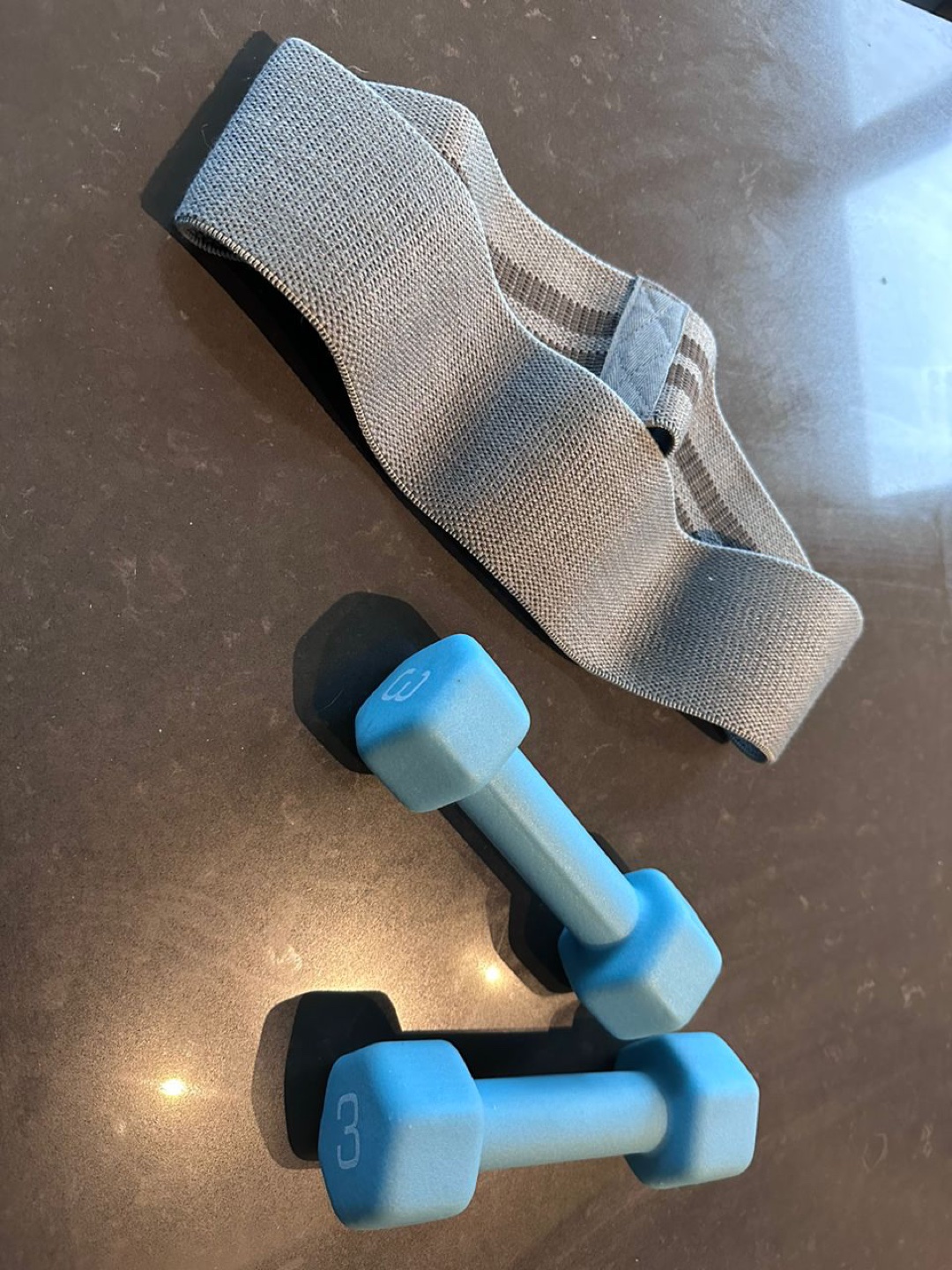 3-pound dumbbell thumbnail