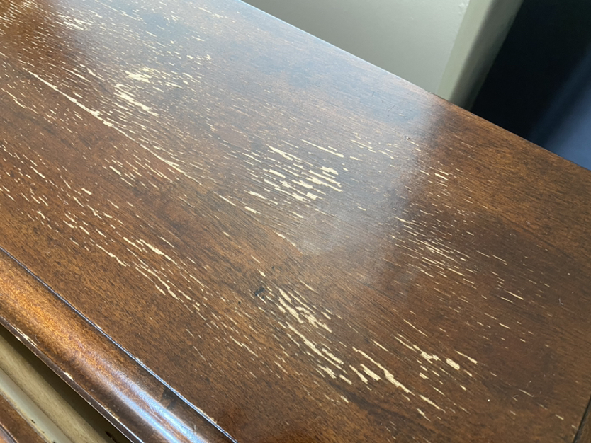 Secretary Writing Desk with Removable Hutch image indicator(3)