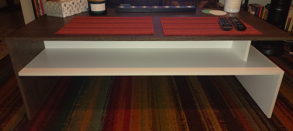 Rectangular Coffee Table image indicator(5)