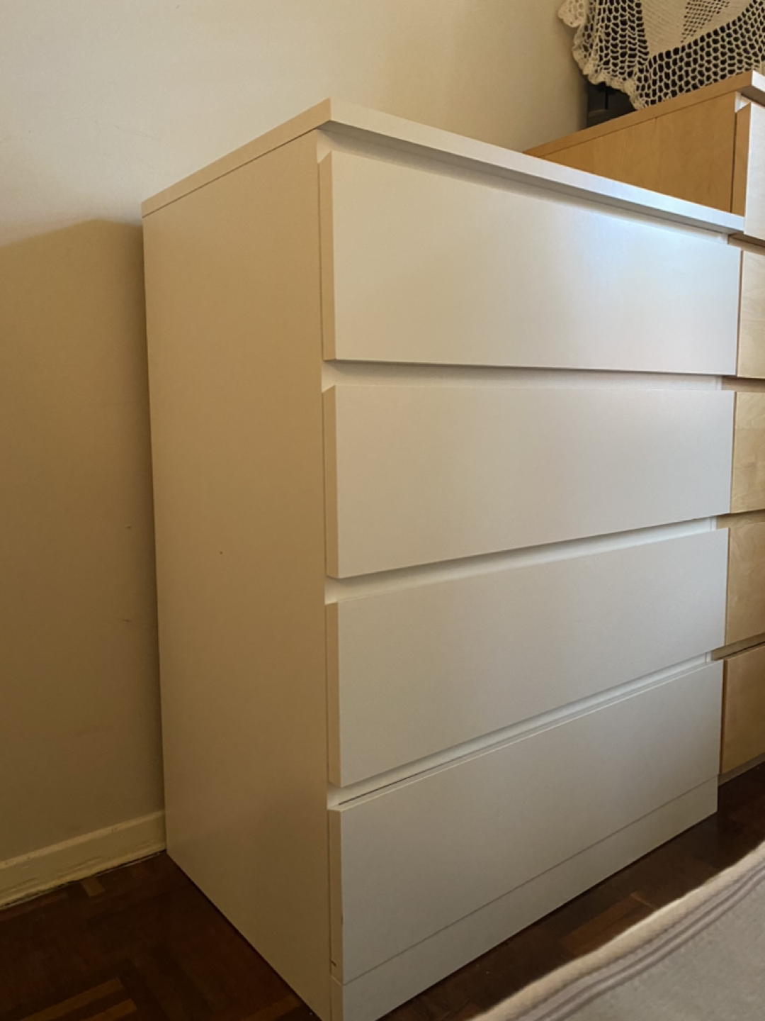 IKEA Malm dresser