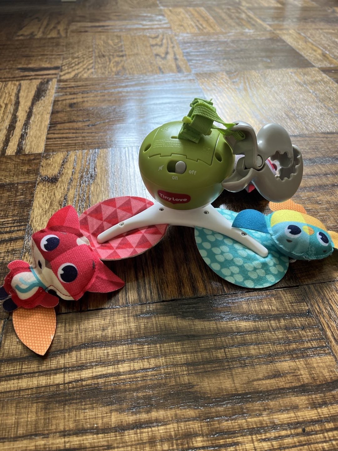 Tiny love mobile - photo 2