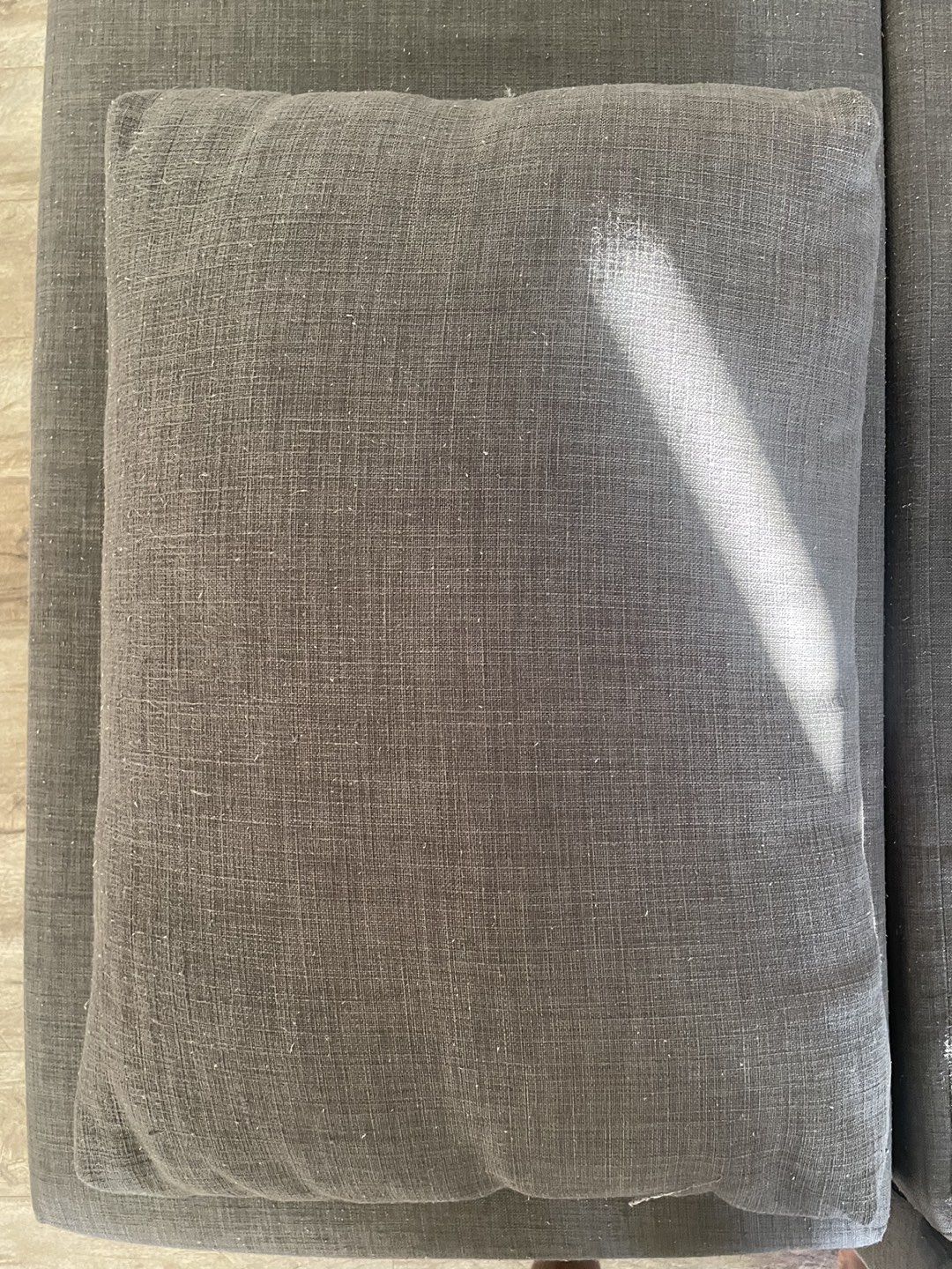 Sofa Bed w/ storage - photo 4