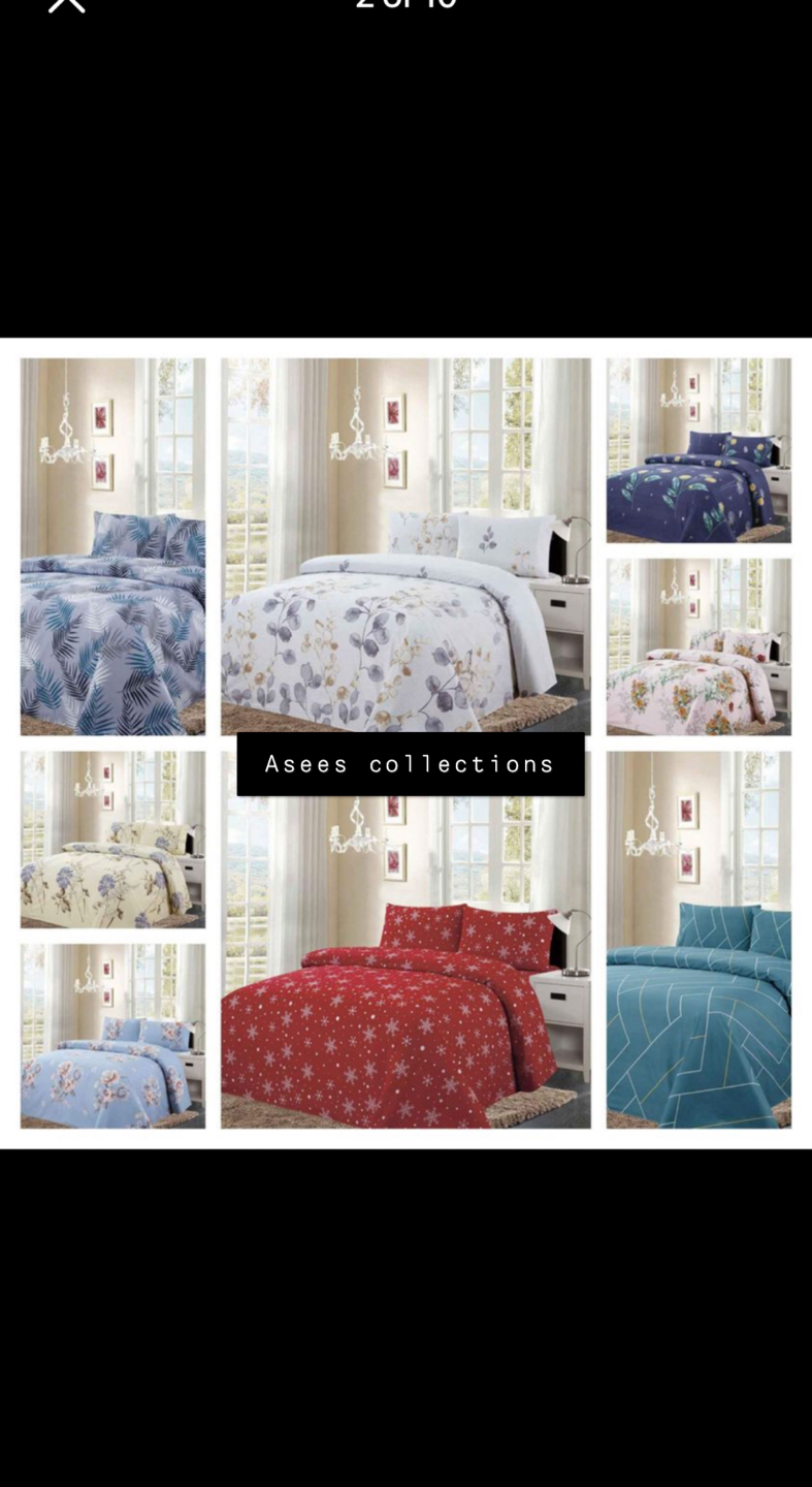 Bedsheet - photo 3