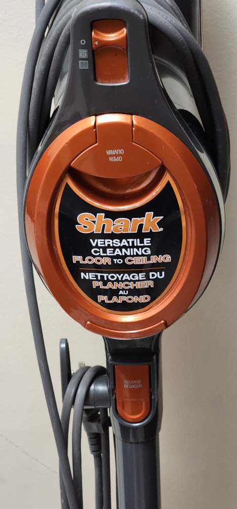 Shark Rocket  Ultra light Corded vaccum