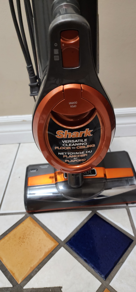 Shark Rocket  Ultra light Corded vaccum - photo 3