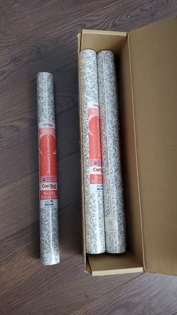 Contact Paper (Granite)