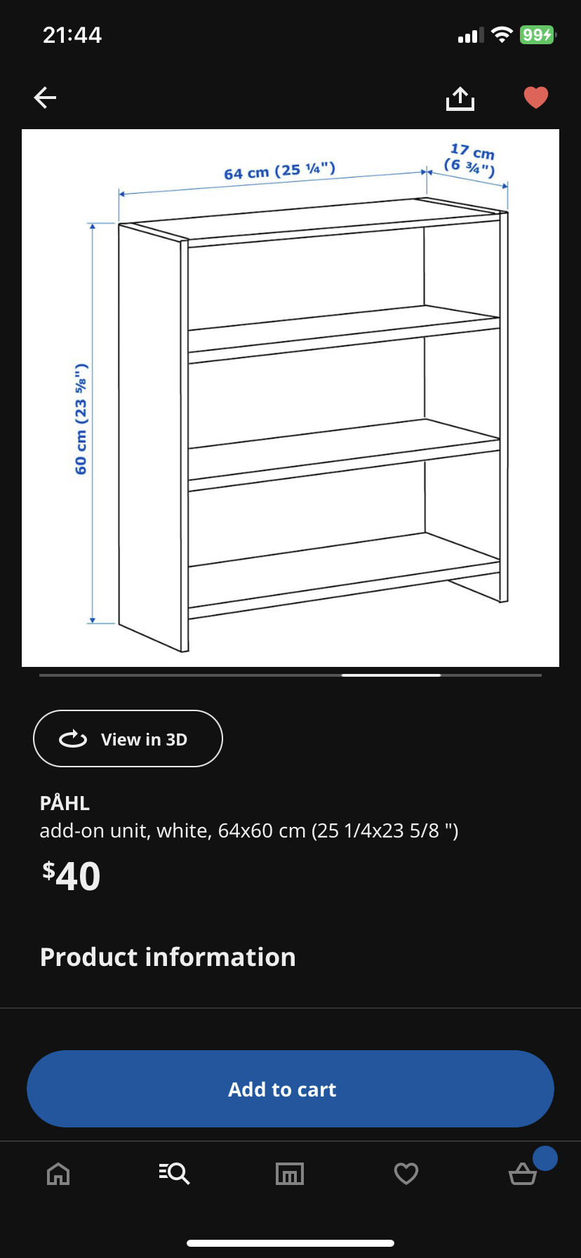 Shelf - photo 4