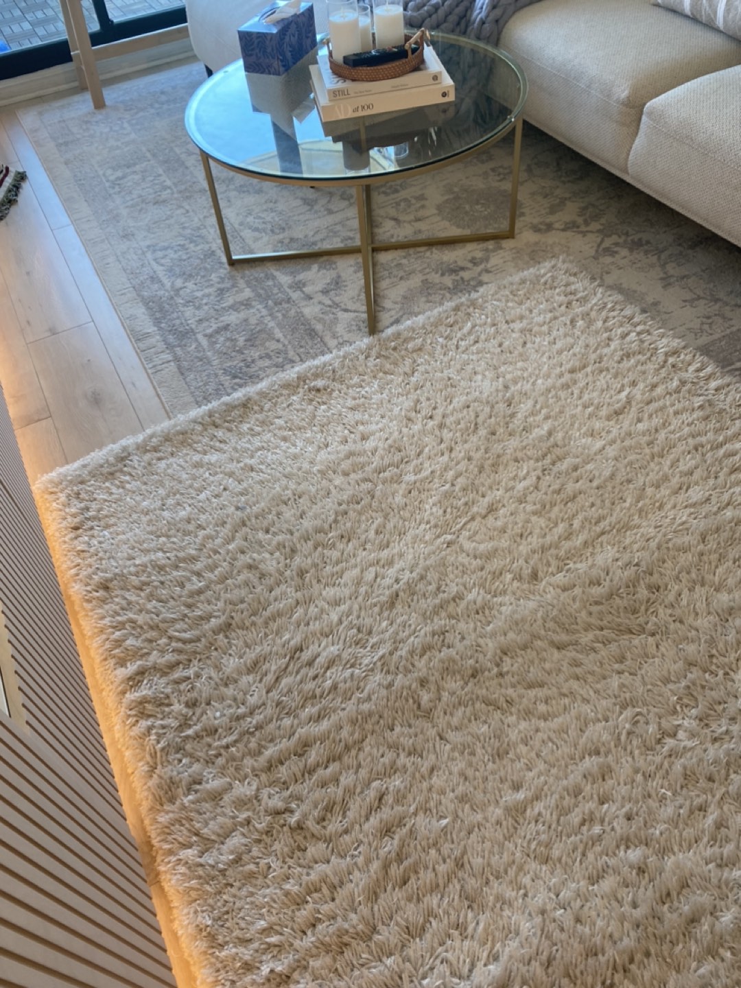 White Rug - photo 2