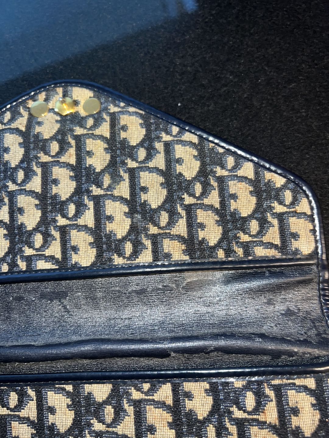 Christian Dior clutch - photo 2