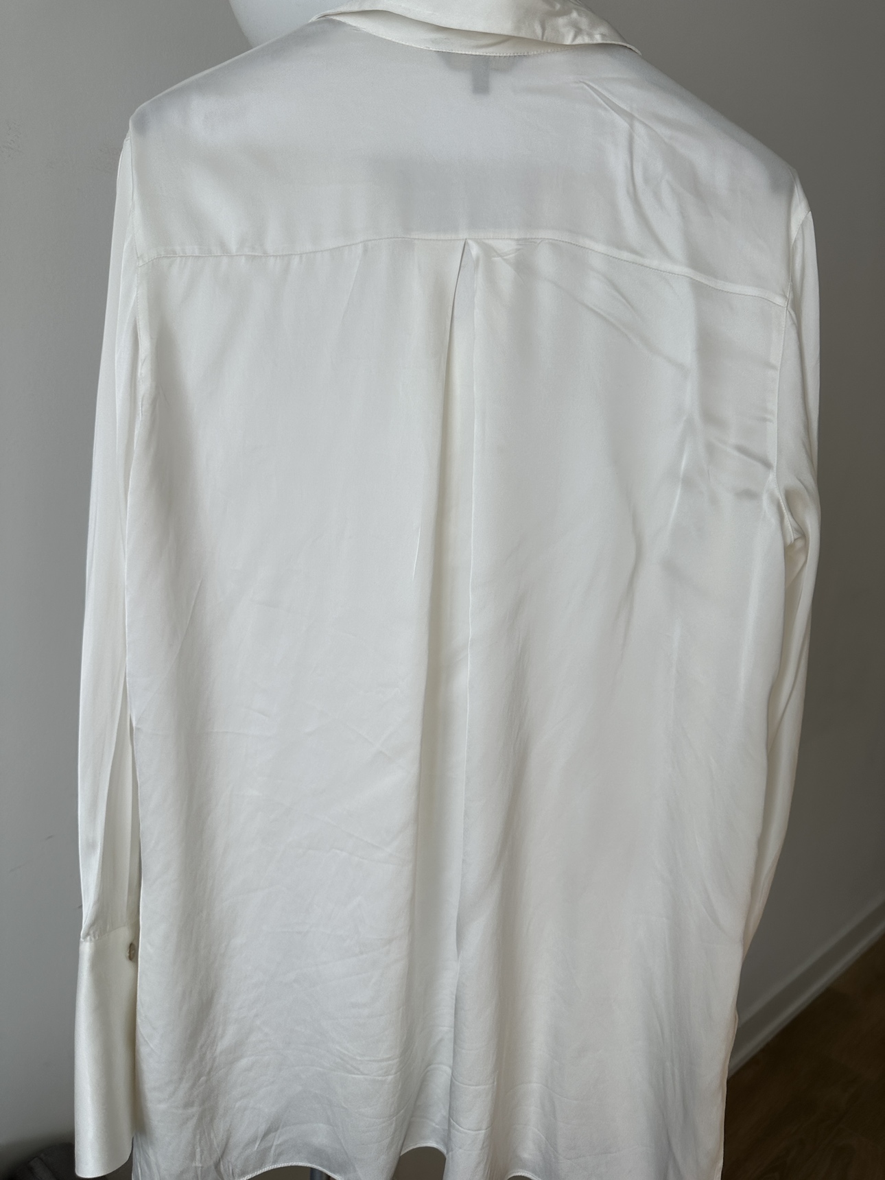 White blouse - photo 4
