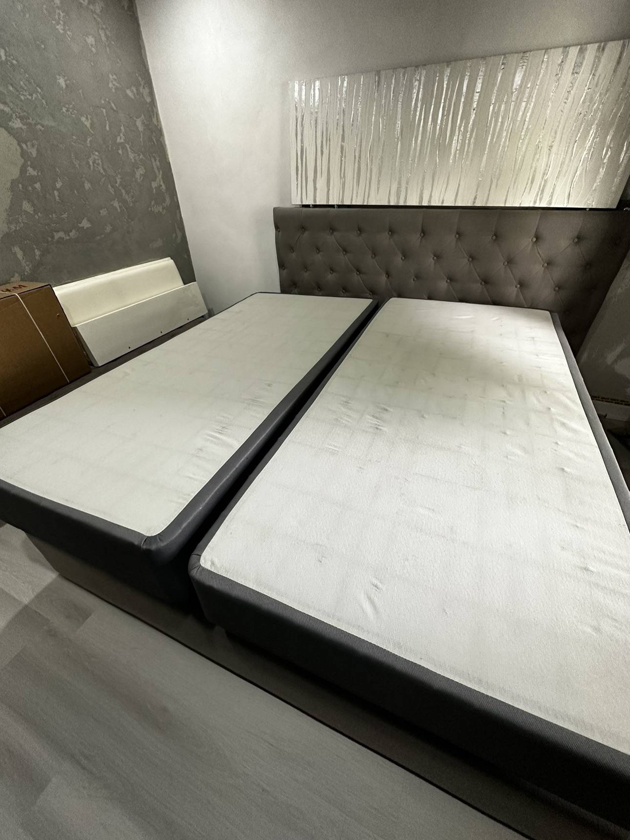 Box spring for king bed