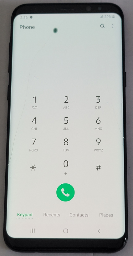 Samsung S8 Plus! 64GB/Unlocked! Crack Screen! $85! Final Price! - photo 2