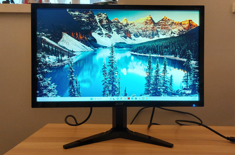 Acer 22" Gaming Monitor