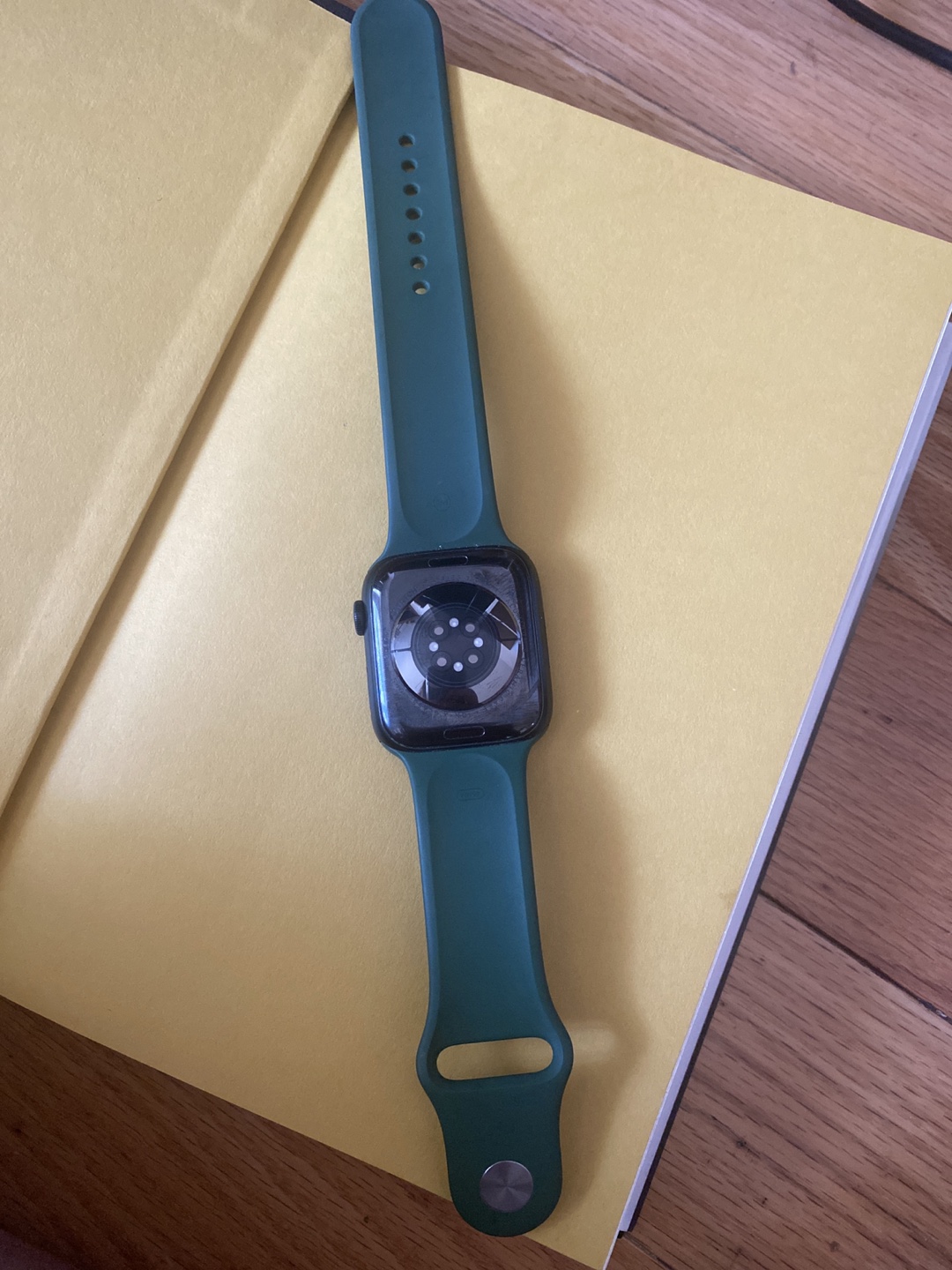 Apple Watch Series 7 “45” mm image indicator(2)