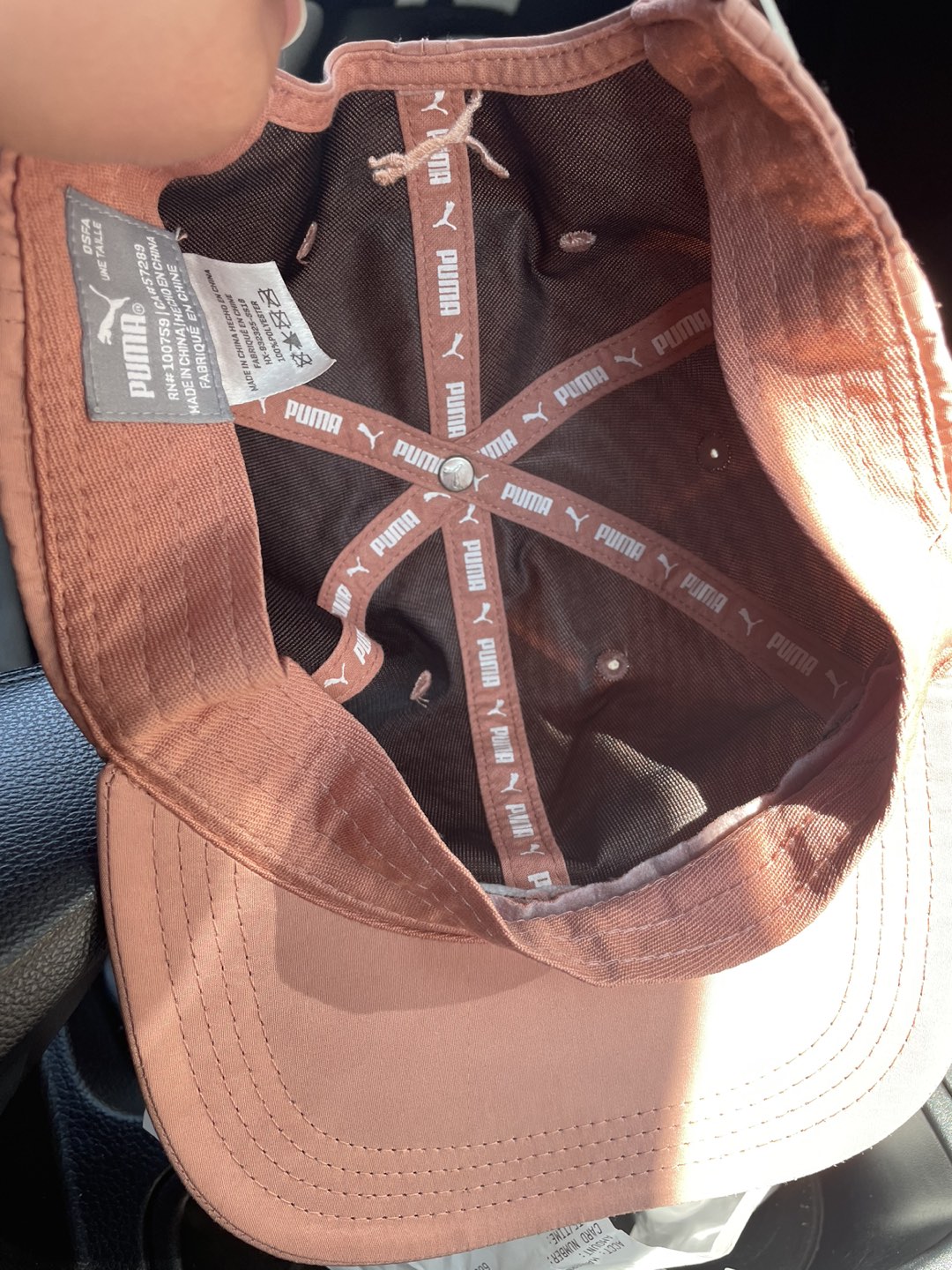 Puma cap image indicator(3)