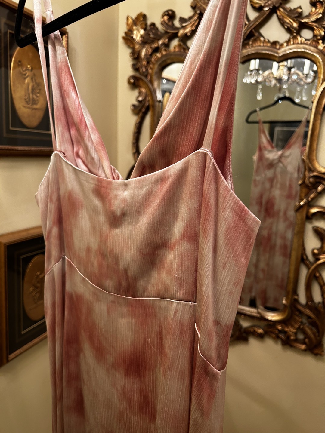 Beautiful Zara dress size large image indicator(3)