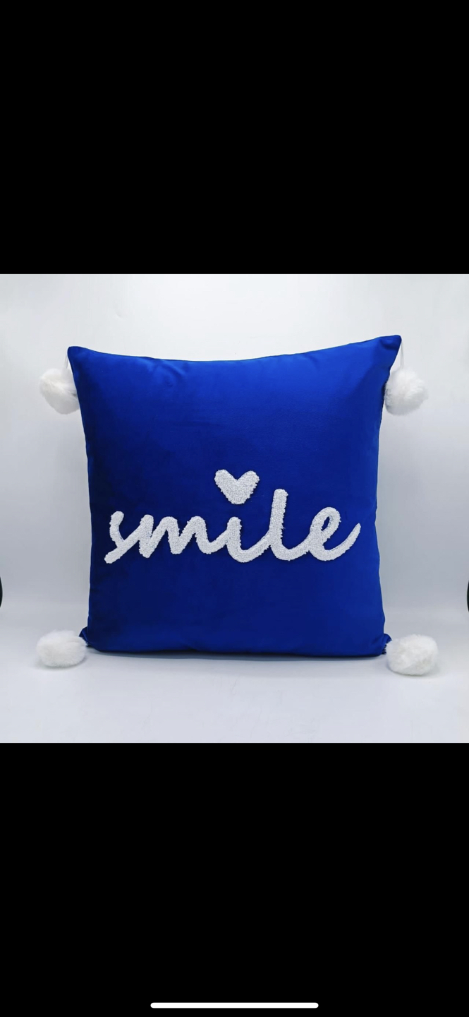Velvet cushion covers - photo 2