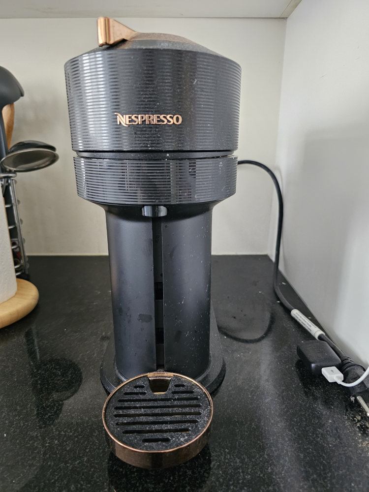 Nespresso Vertuo Next Premium Classic Black thumbnail