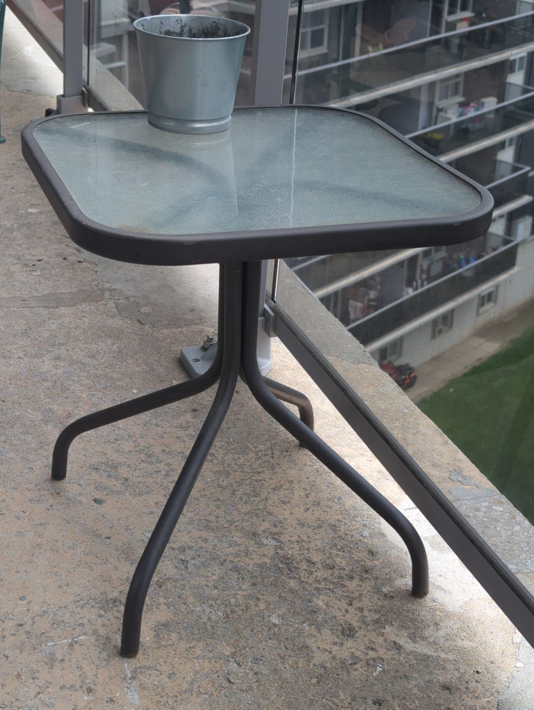 patio coffee table