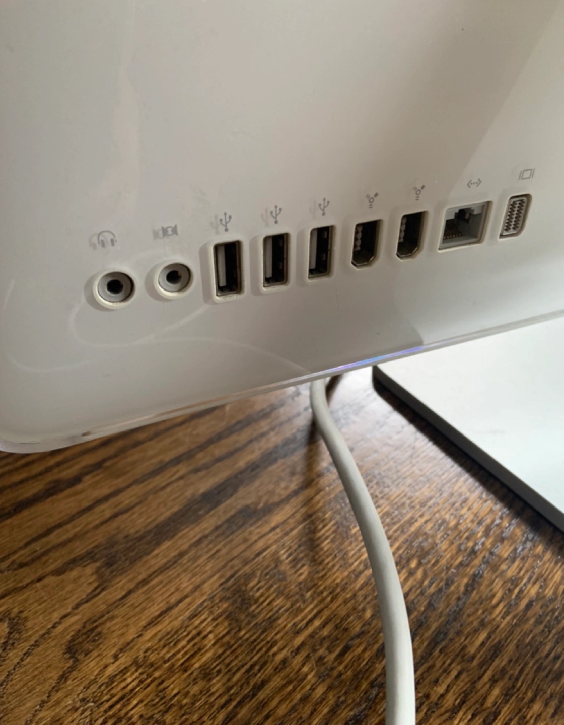 Upgraded iMac (mid 2006) great for homework - photo 2