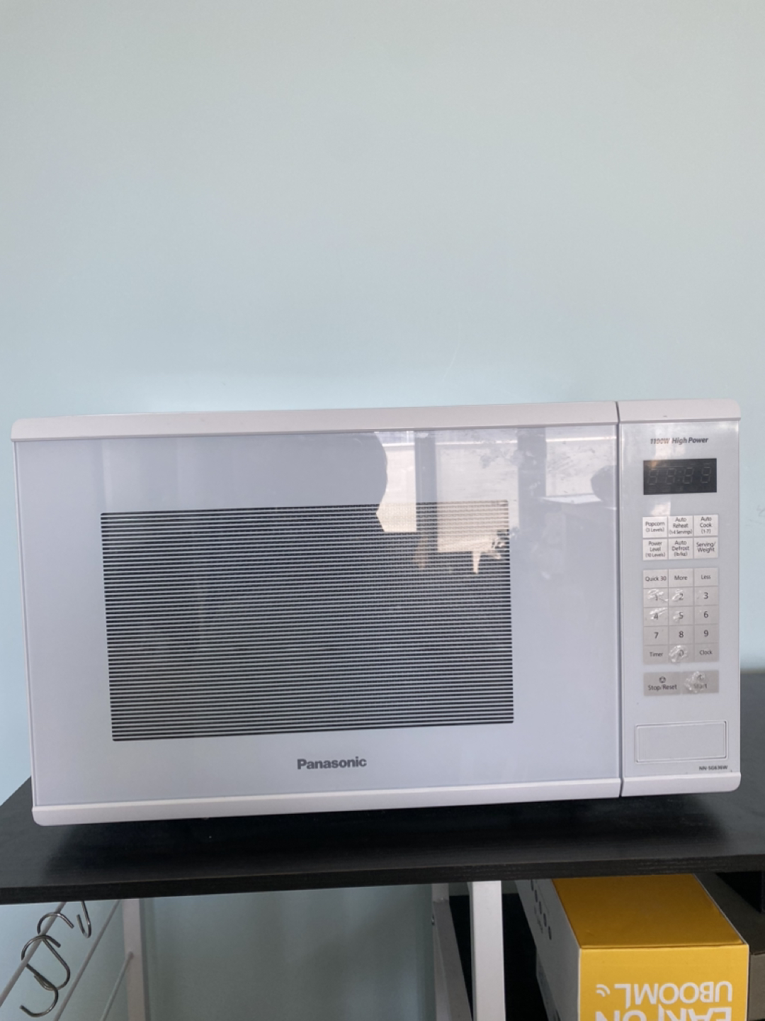 Panasonic microwave