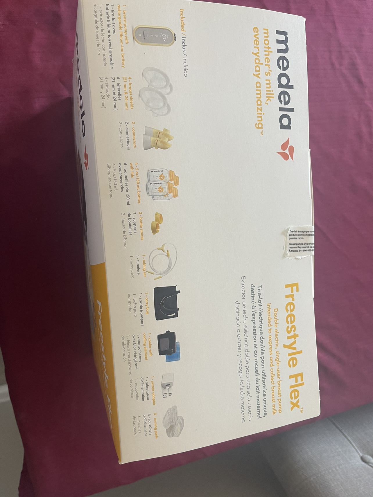 Medela Freestyle Pump - photo 3