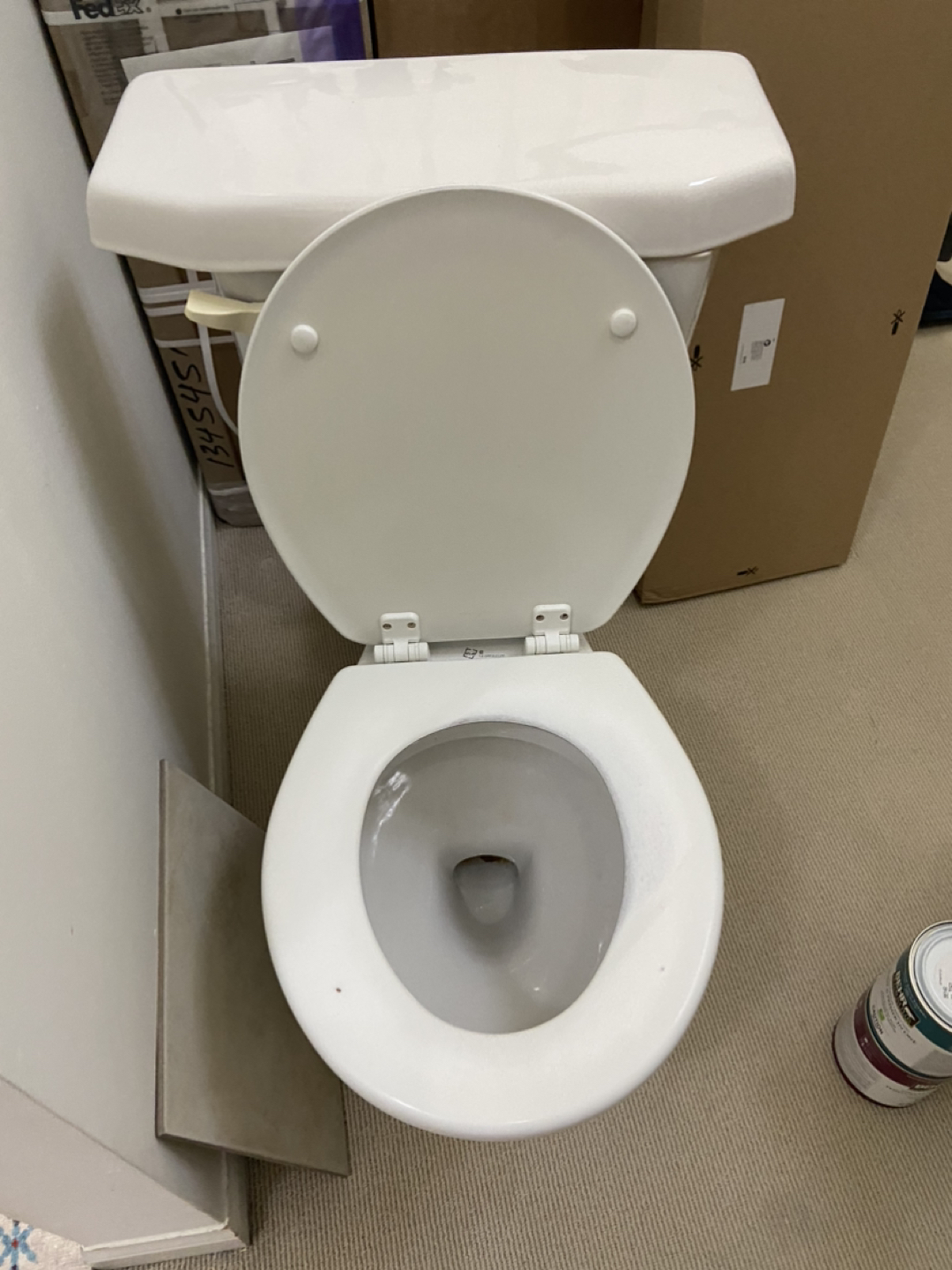 Bathroom Toilet - photo 3