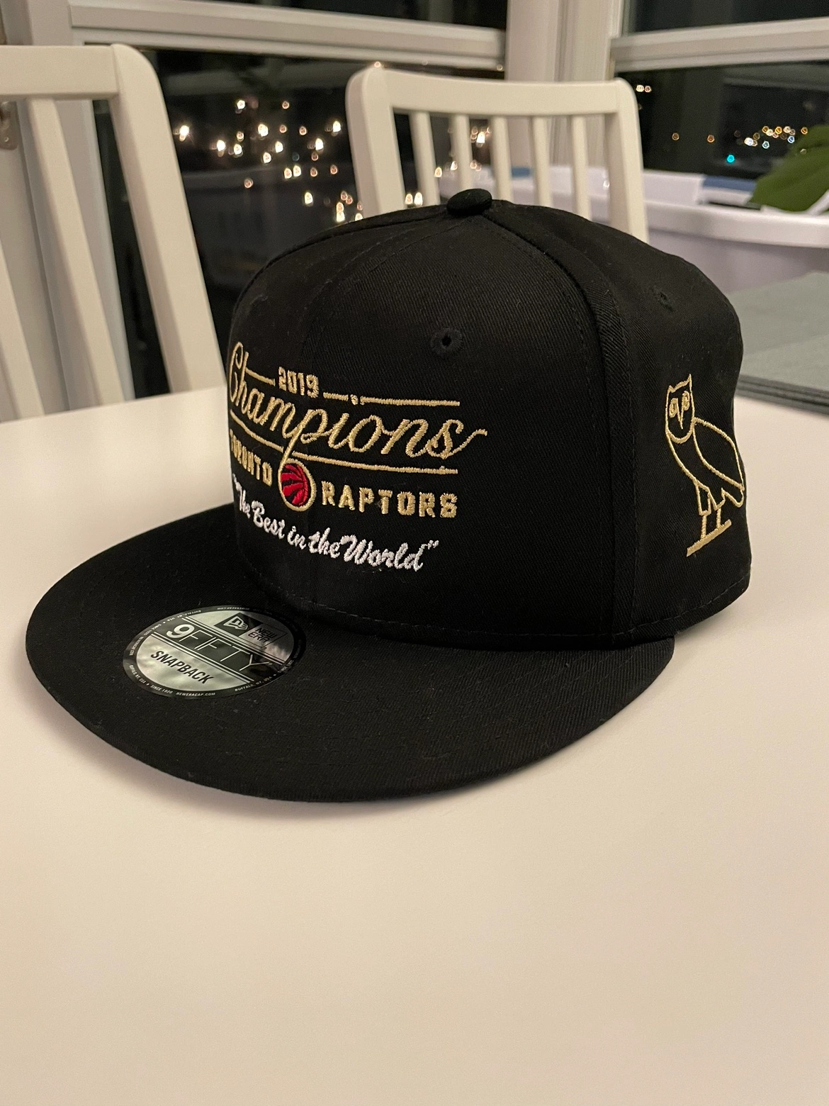 Snapback Hat Nba Champions Cap 2019 Toronto Raptors Nba Finals