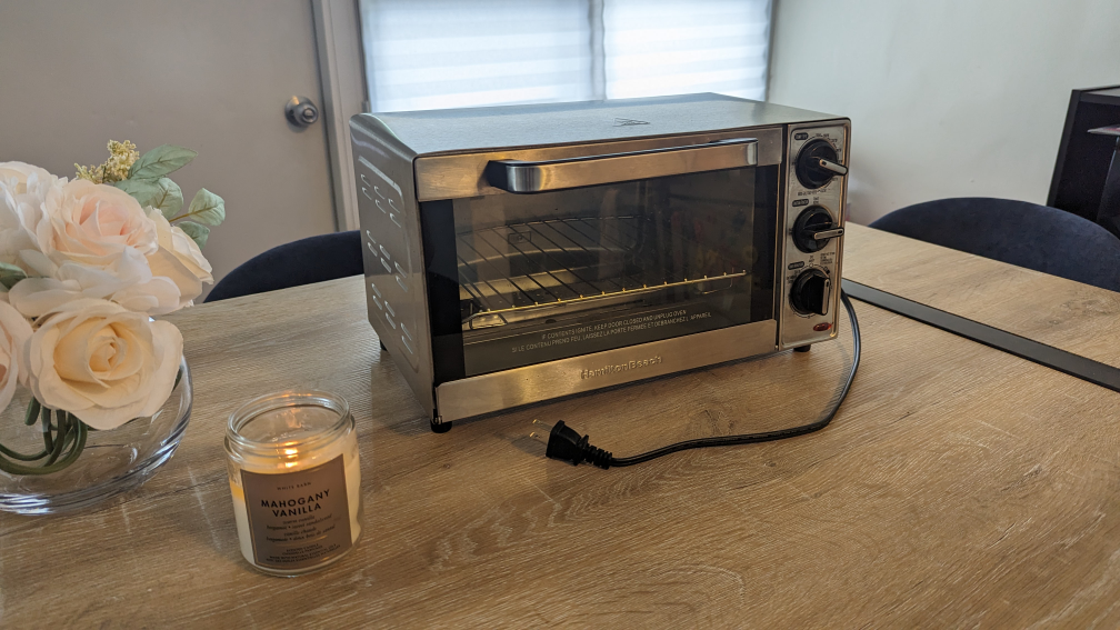Hamilton Beach 4 Slice Toaster Oven