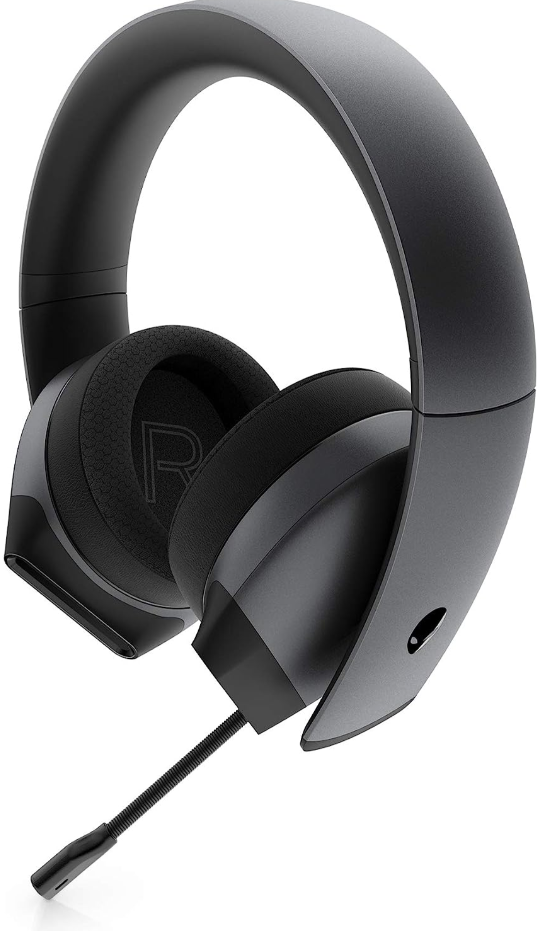 Alienware 7.1 PC Gaming Headset AW510H-Dark *Brand New* thumbnail