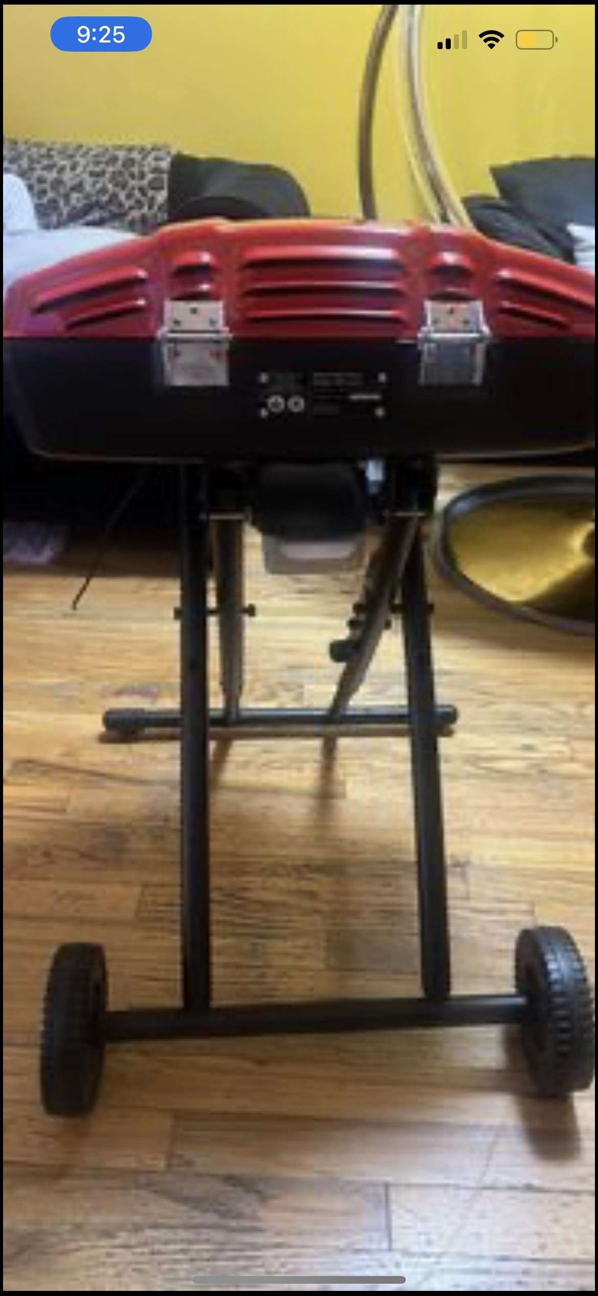 Coleman Grill - photo 2