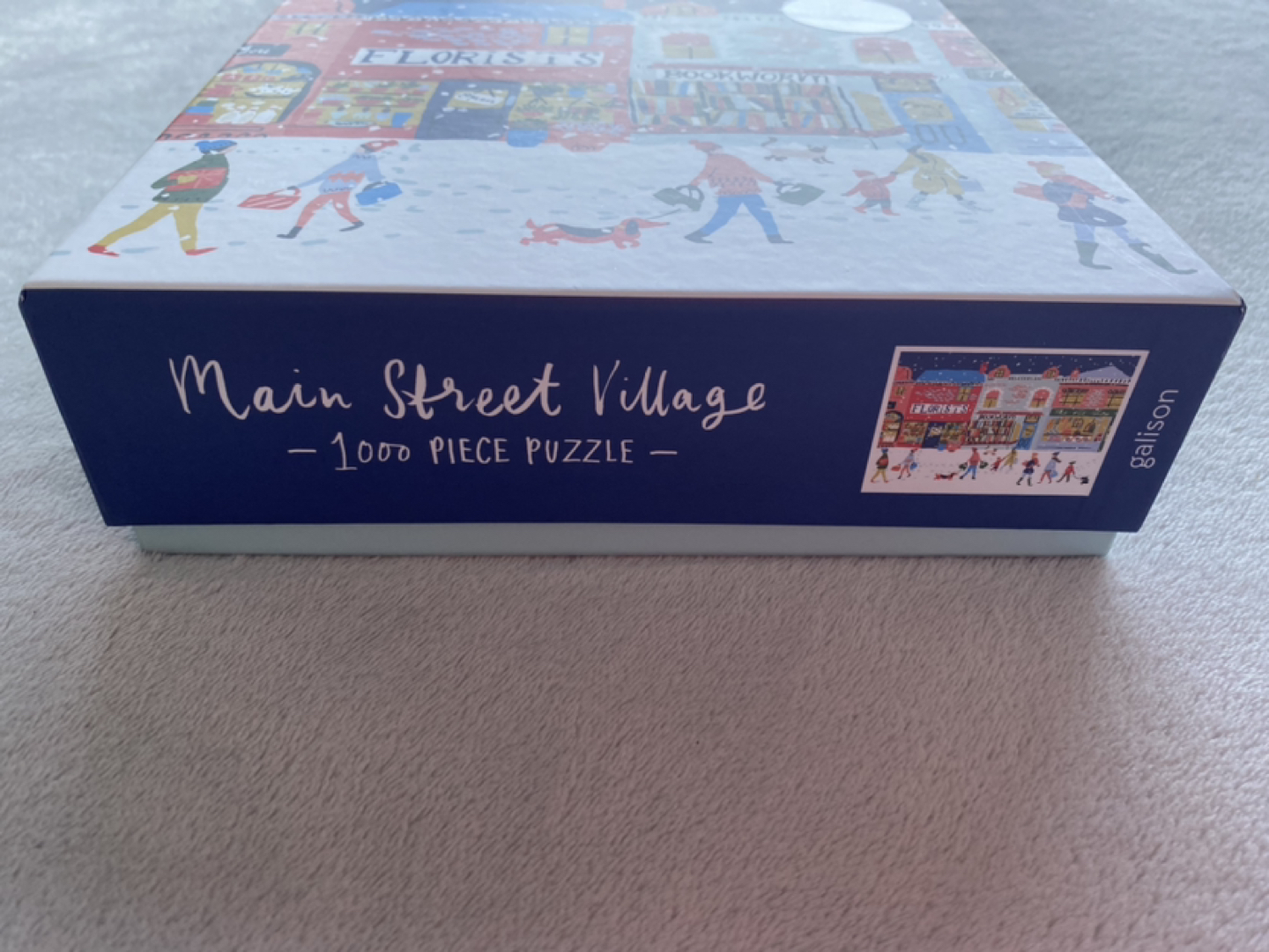 Brand New Puzzle image indicator(2)