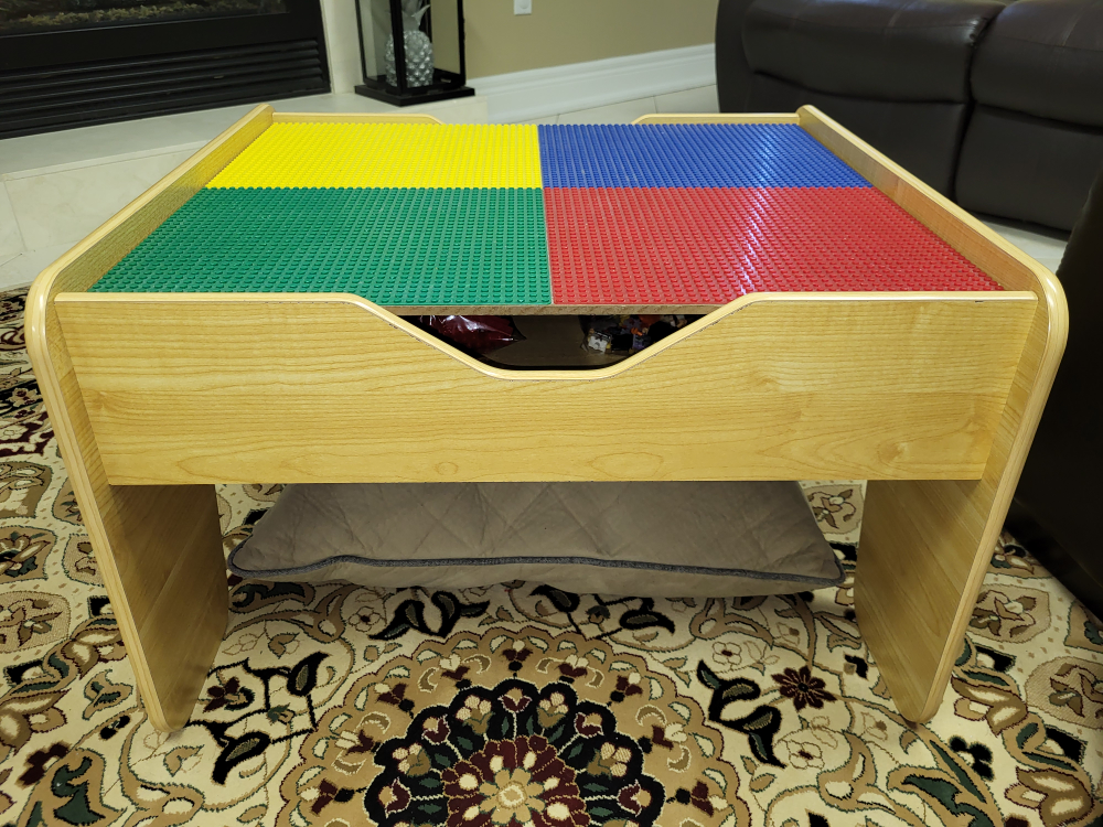 lego & train table thumbnail