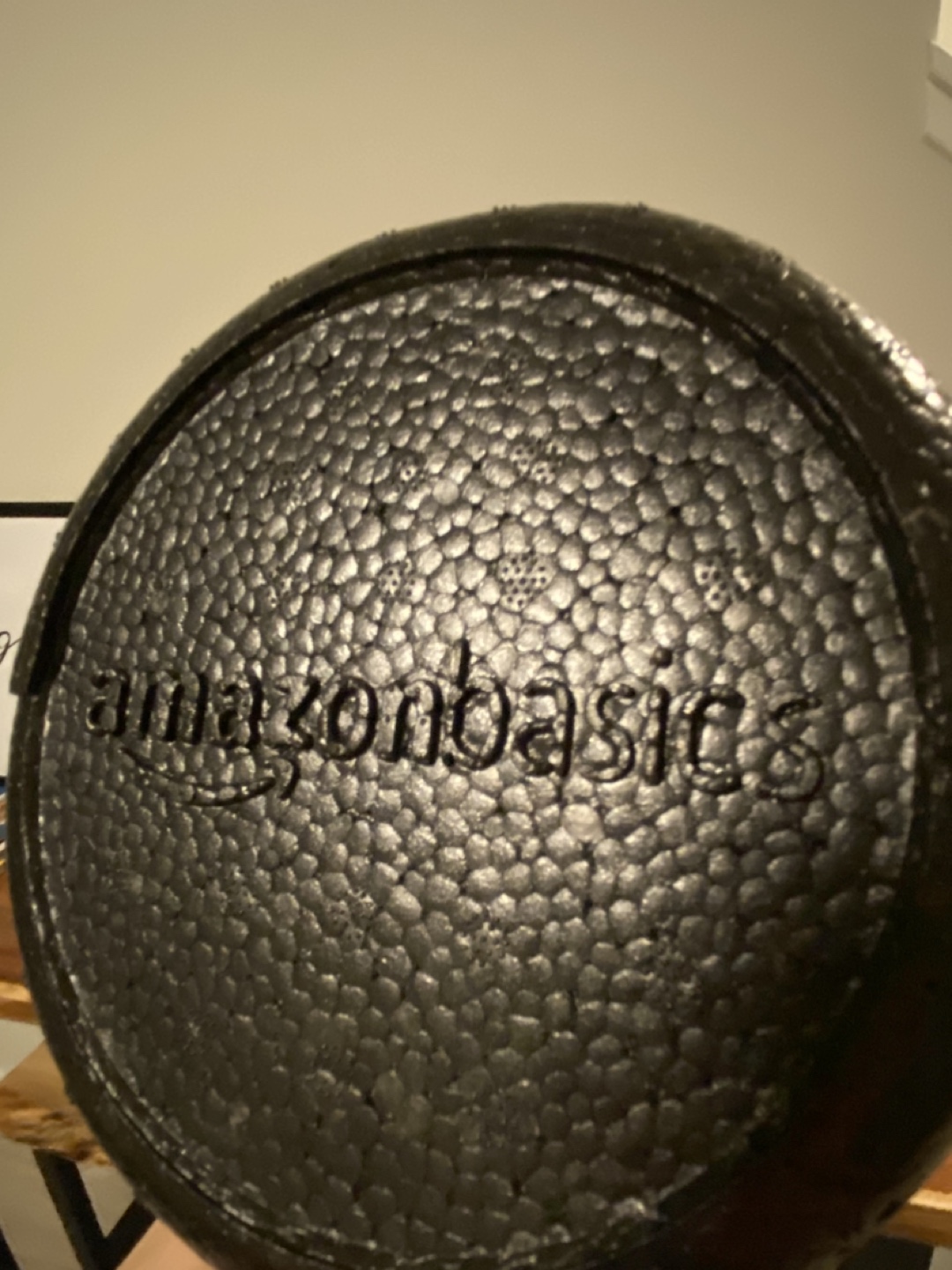 Amazon Basics High-Density Round Foam Roller 36” - photo 2