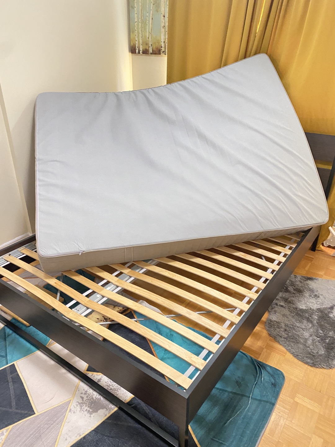 Queens bed - photo 4