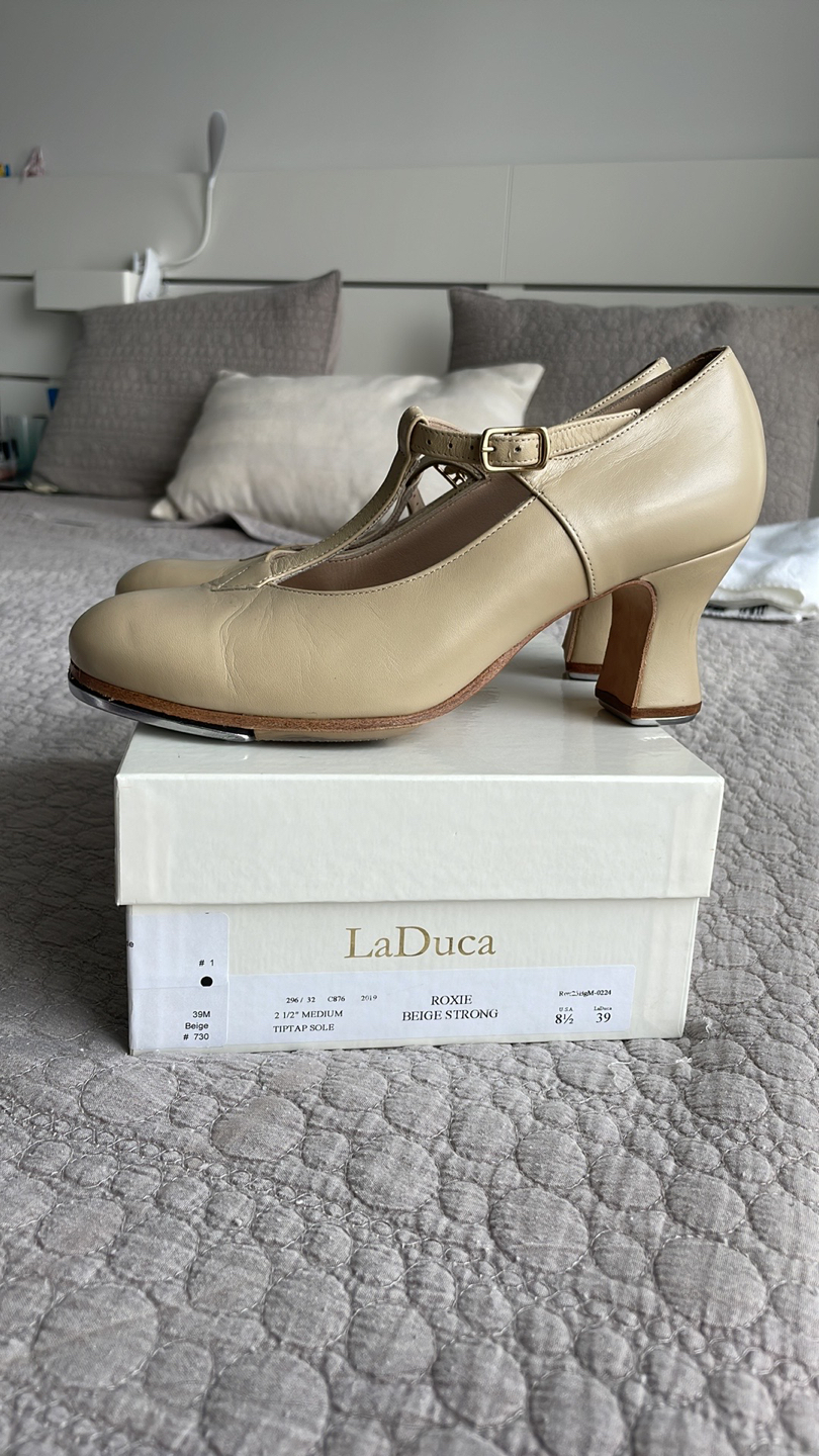 LaDuca Tap shoes