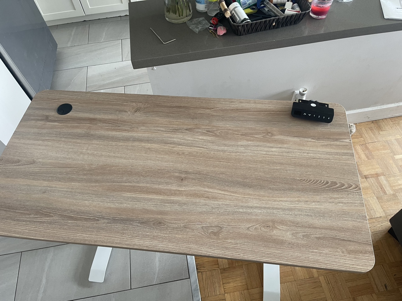 Win up Time Standing Electric Adjustable desk