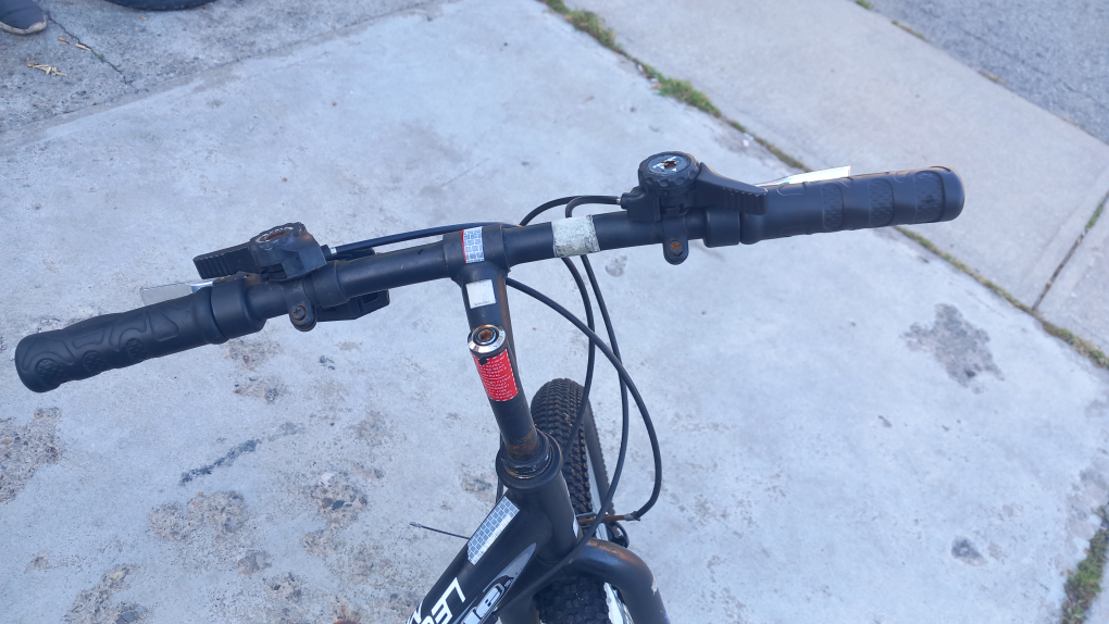 bicycle