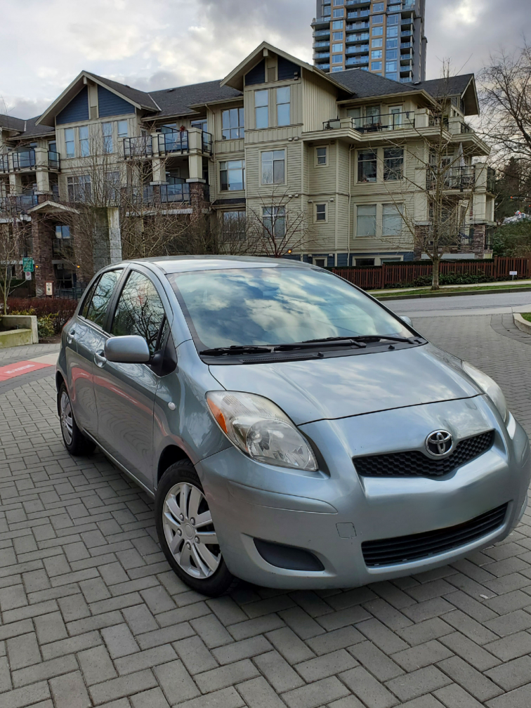 Toyota Yaris Hatchback