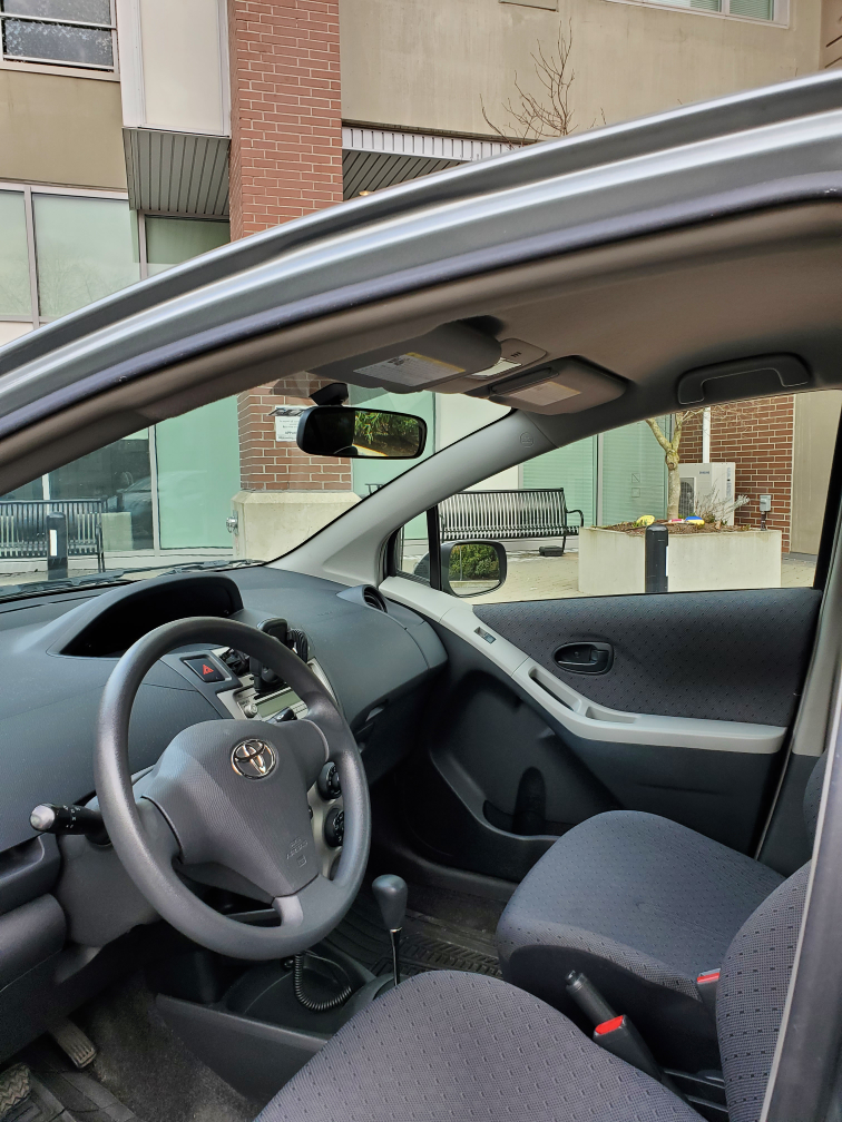 Toyota Yaris Hatchback - photo 4