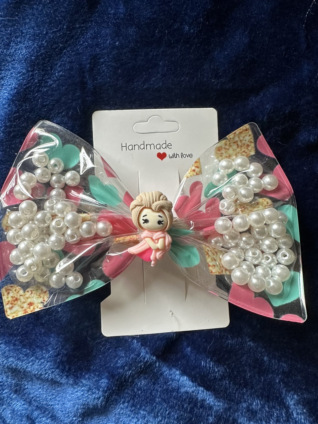 Hair clips - photo 5