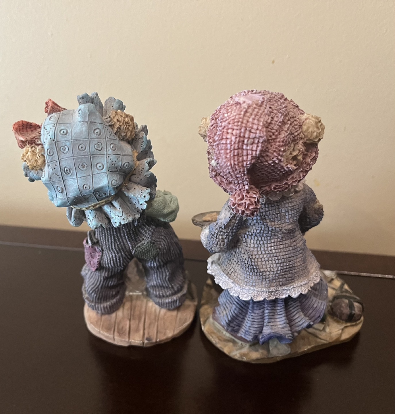 Bear Figurine Set - photo 4