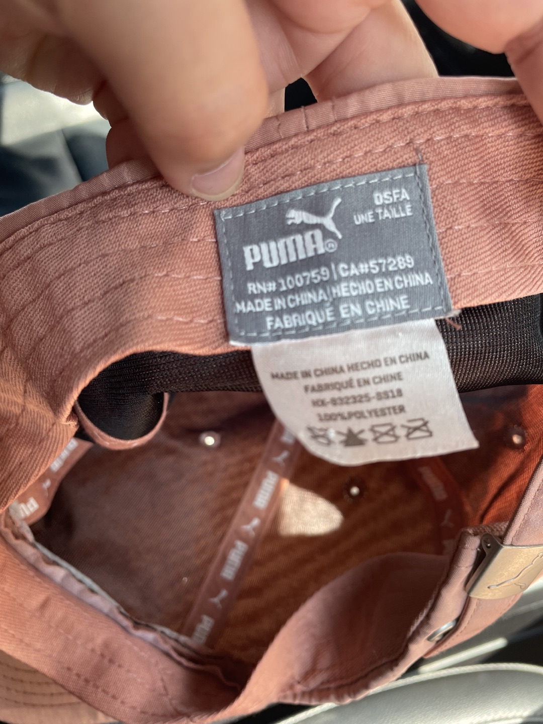 Puma cap image indicator(4)