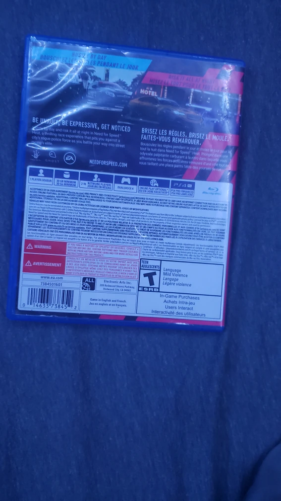 NFS HEAT - photo 2