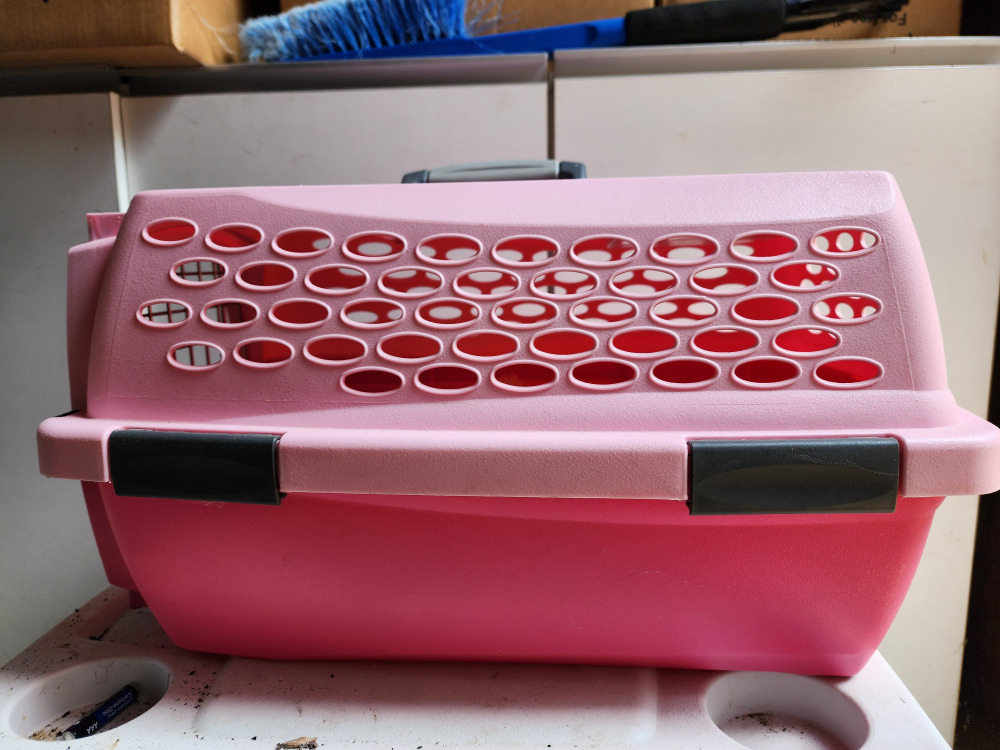 pet carrier