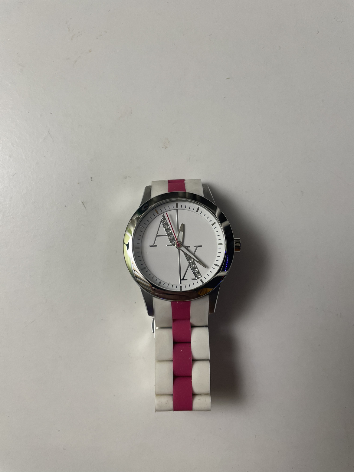 Armani exchange watch
