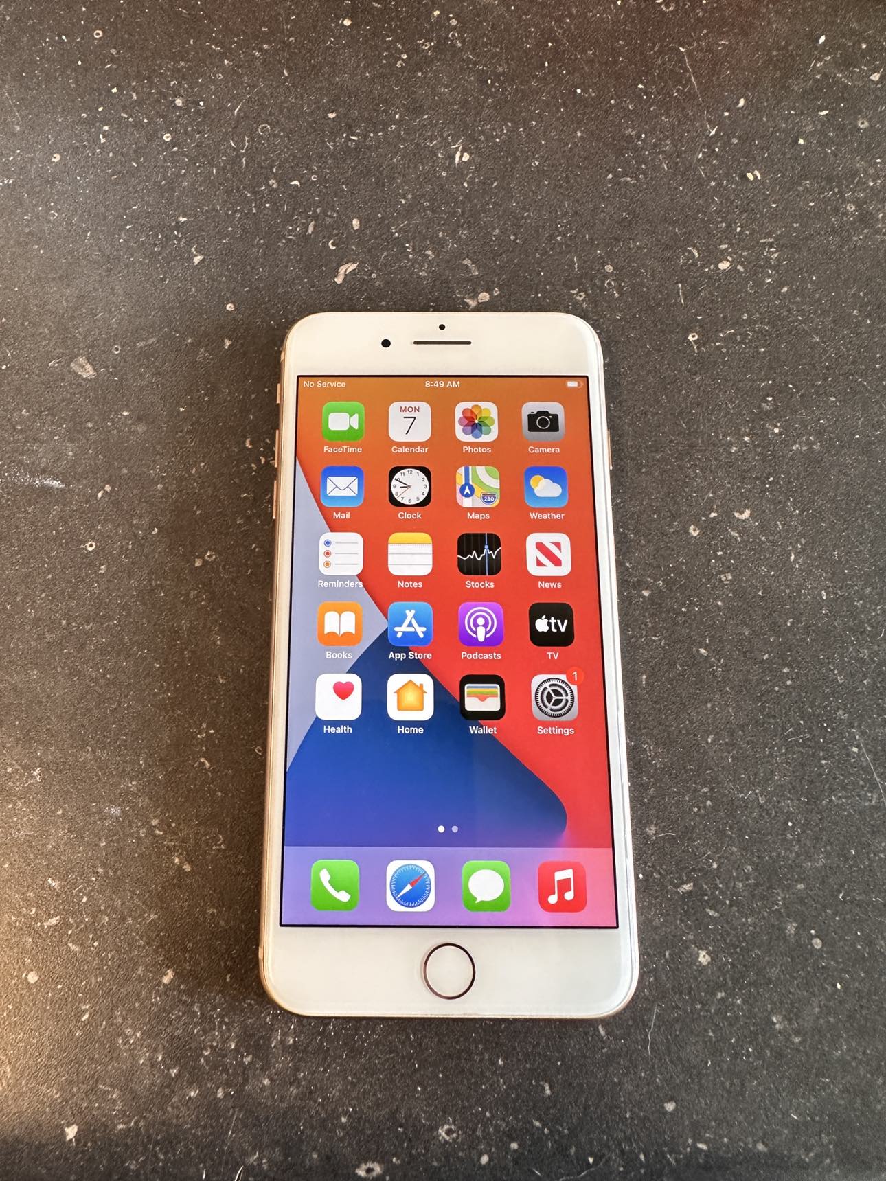 iPhone 6s Rose Gold thumbnail