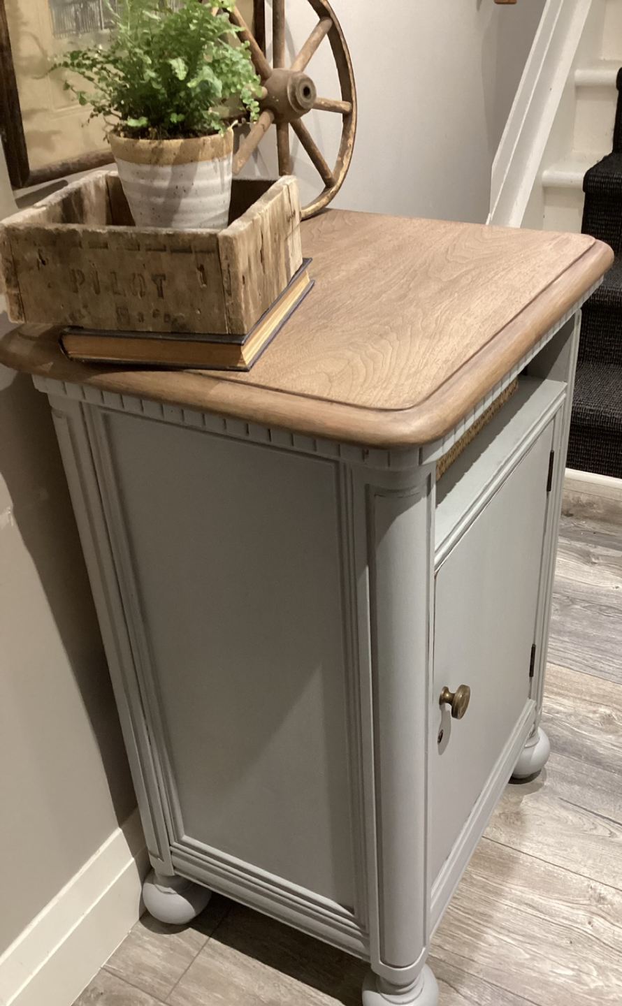 Antique Cabinet - photo 2